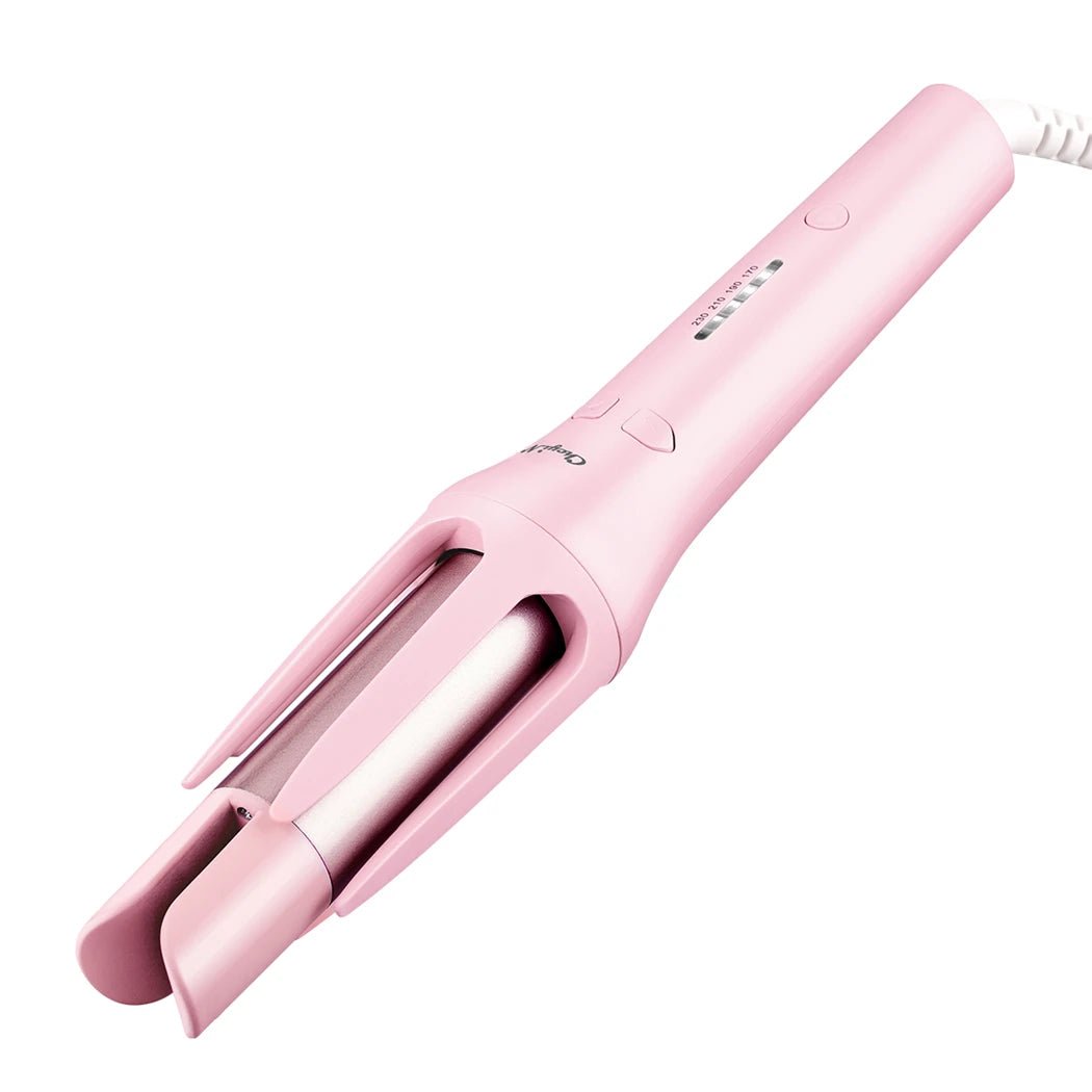 CkeyiN Automatic Curling Iron – Perfect Curls in Minutes - Addoree