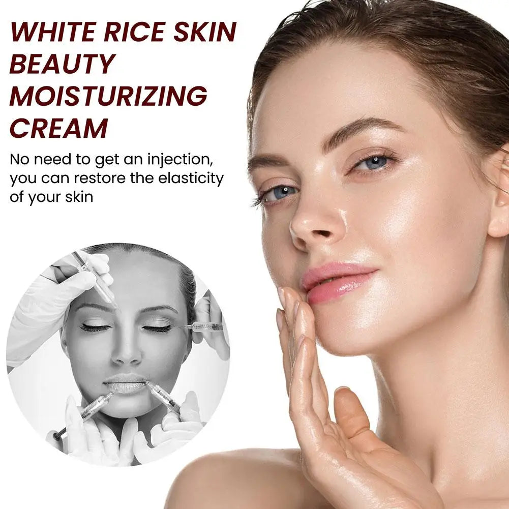 Rice Facial Cream