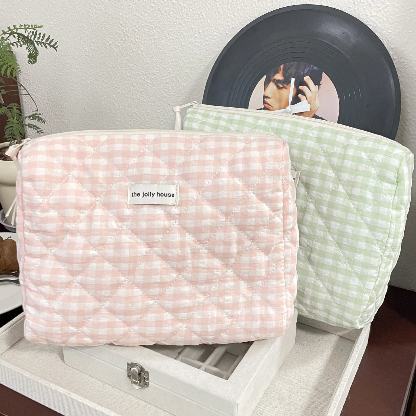 Makeup Organizer Bag