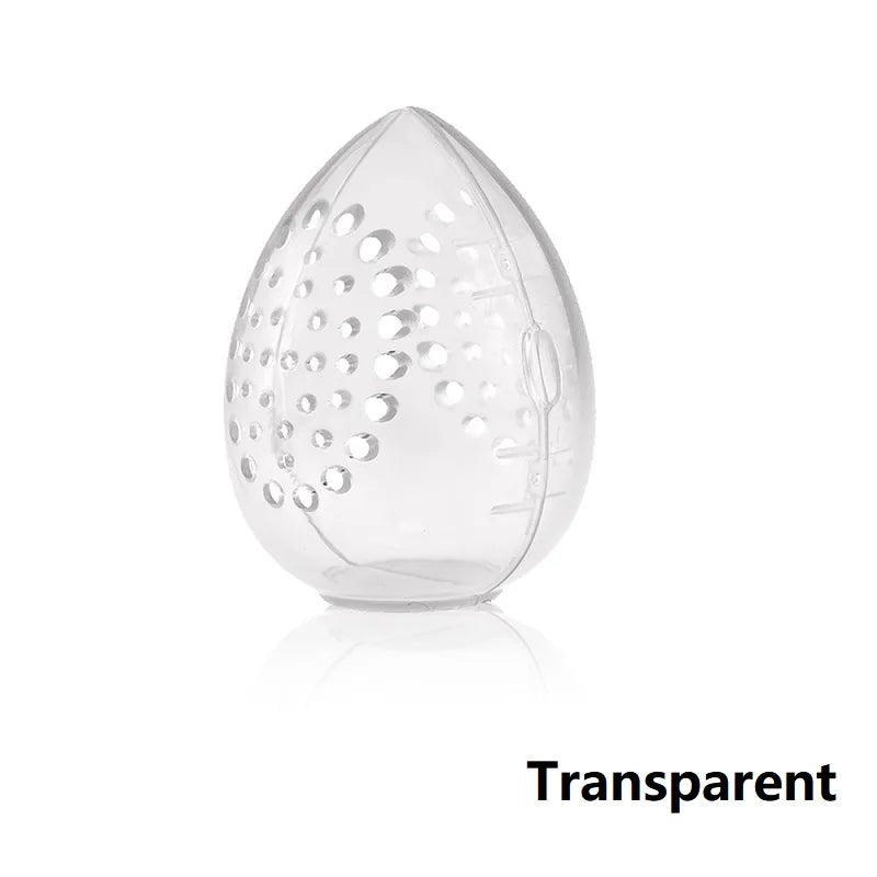 Makeup Sponge Case Beauty Blender Holder Puff - Addoree