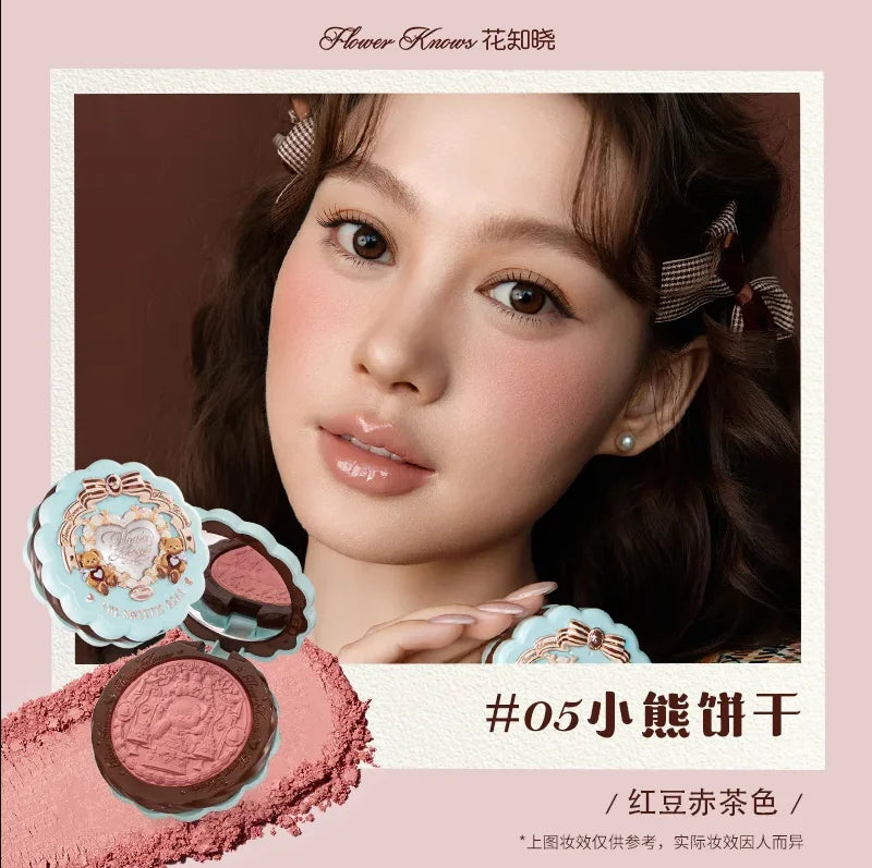 Flower Knows Makeup Set β Exclusive Collection (10 to 13 Pieces)