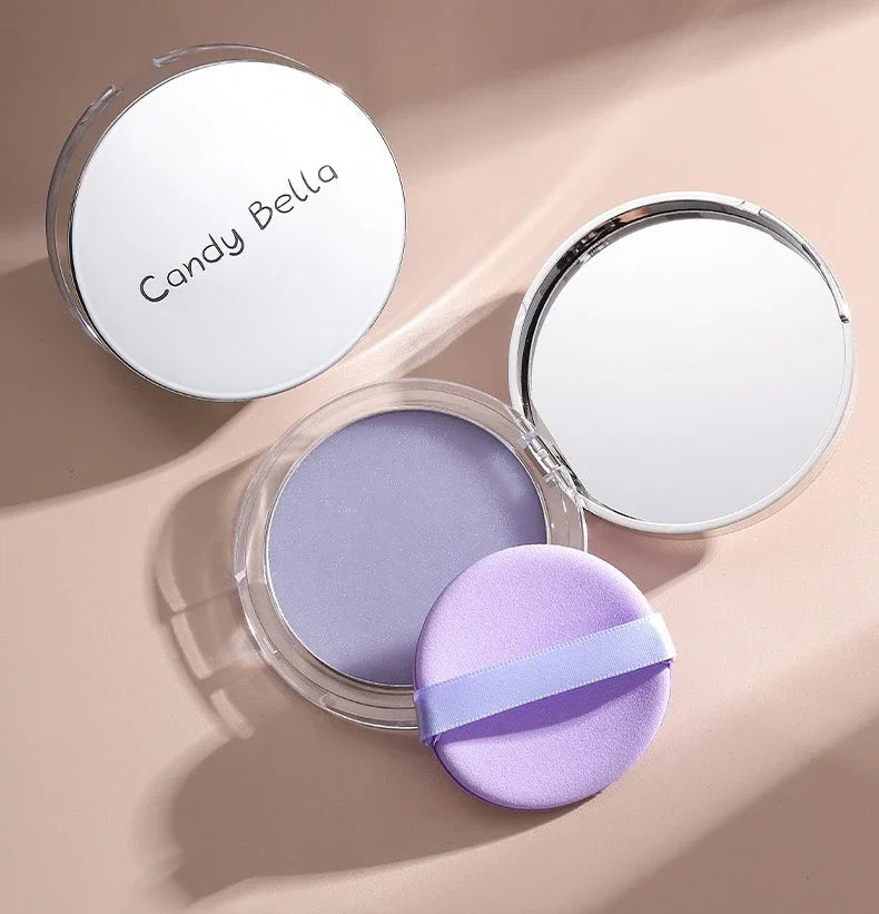Violet Creamy Powder Contour