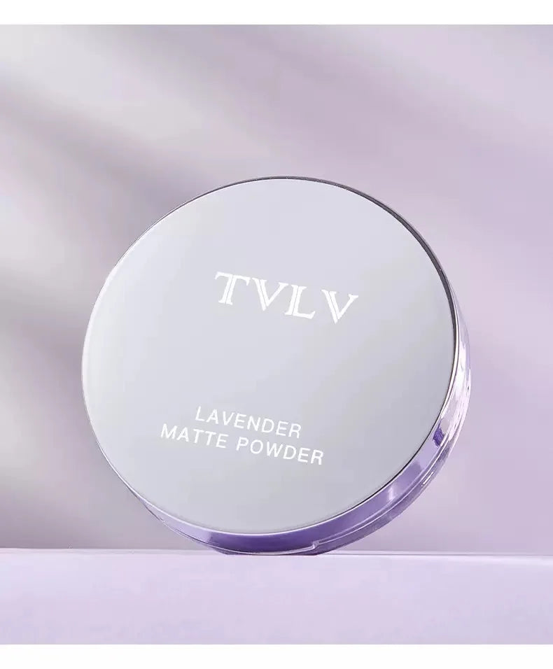 Violet Creamy Powder Contour