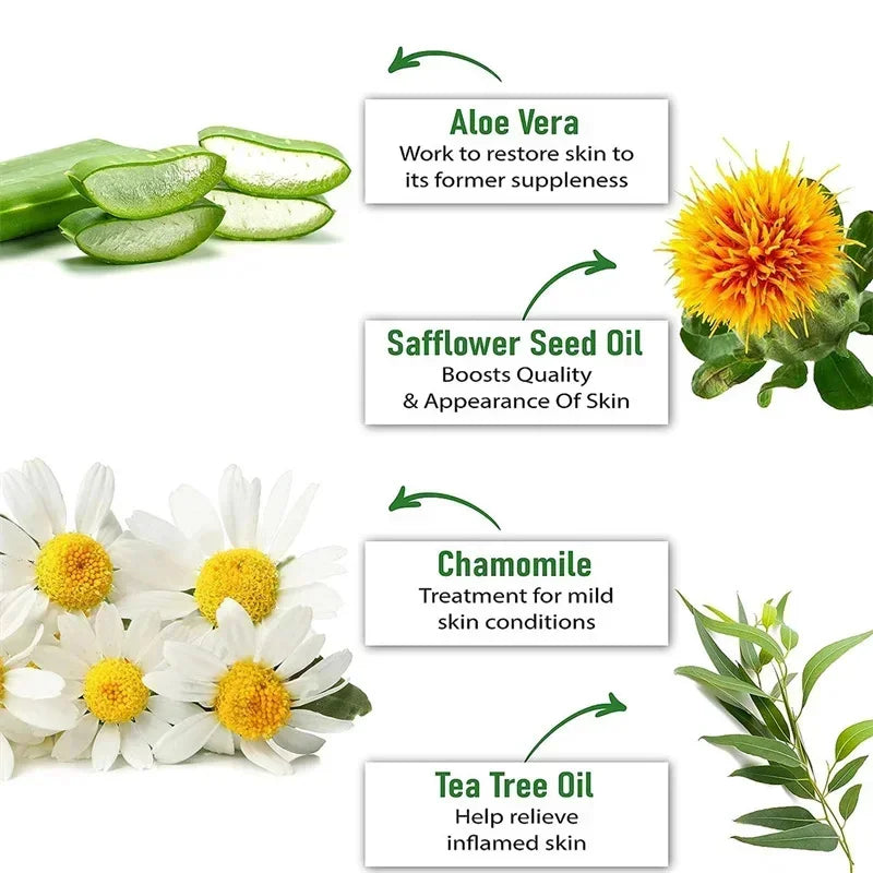 Herbal Foot Cream – Restores, Exfoliates and Moisturizes