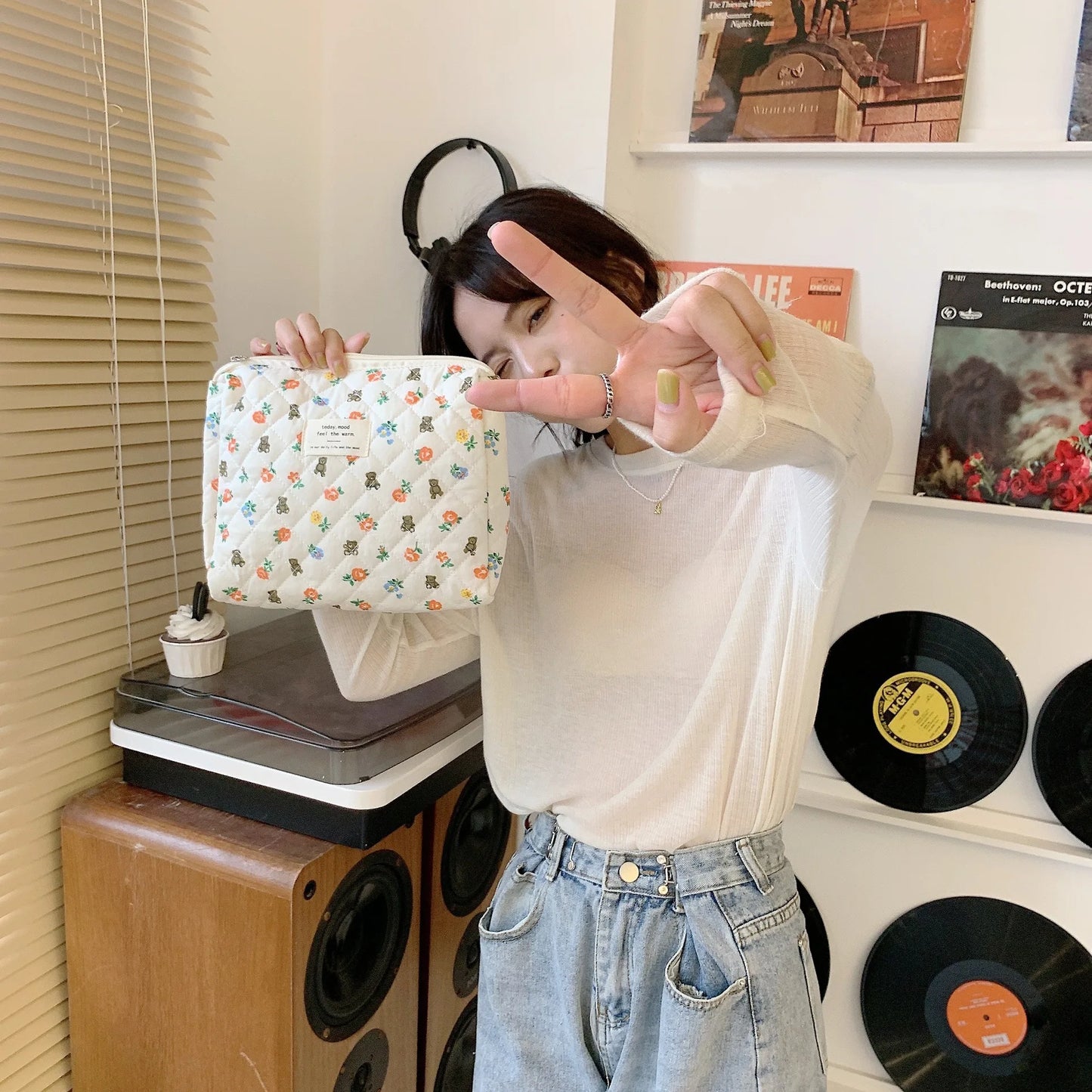 Makeup Organizer Bag