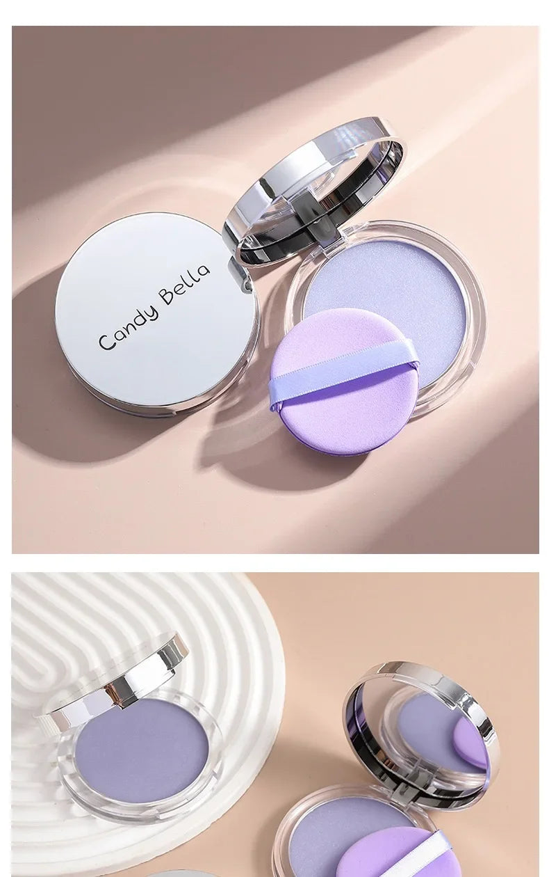 Violet Creamy Powder Contour