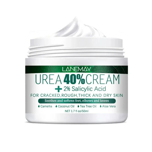 Herbal Foot Cream – Restores, Exfoliates and Moisturizes