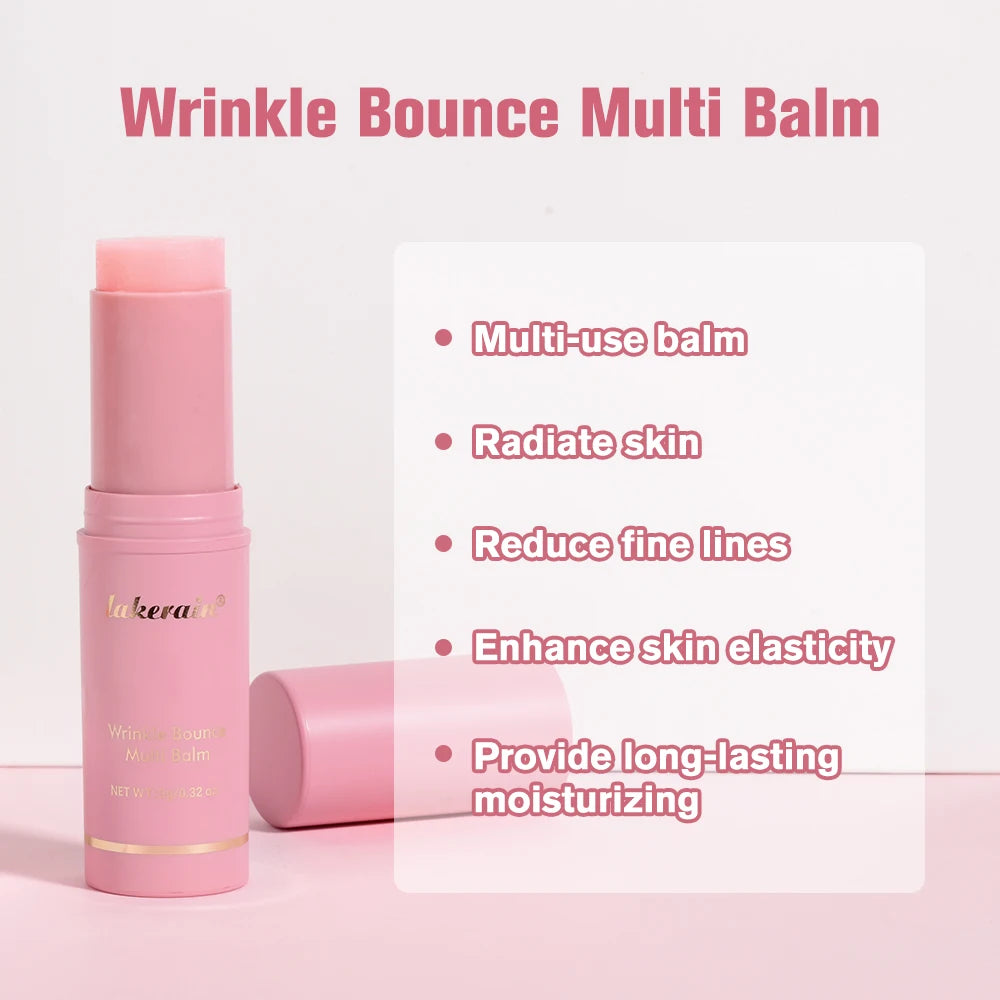 KAHI Korean Moisturizing Lipstick – Collagen Multi Balm Stick
