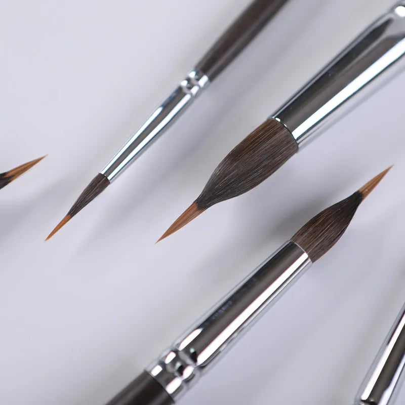 ArtSecret Watercolor Paint Brush Sharp Tip Liner