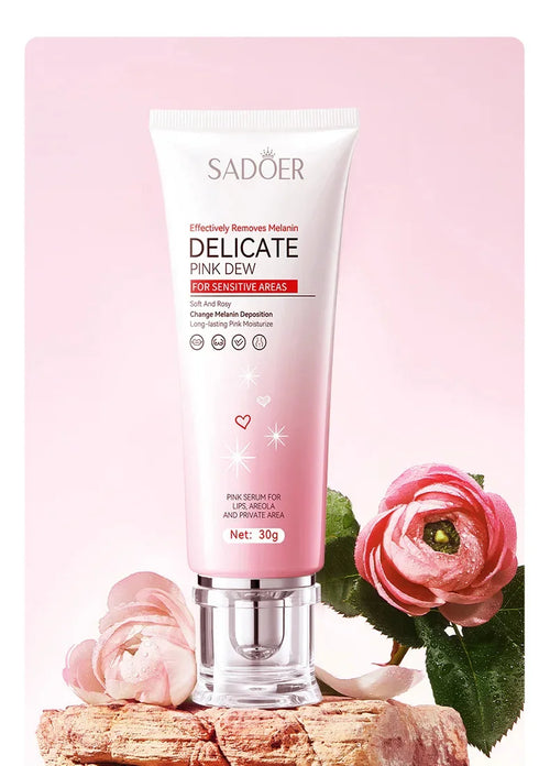 Body Whitening and Moisturizing Cream