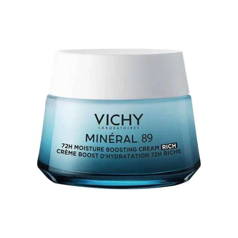 Vich Weiz Skin 89 – Firming & Hydrating Probiotic Face Cream 50ml