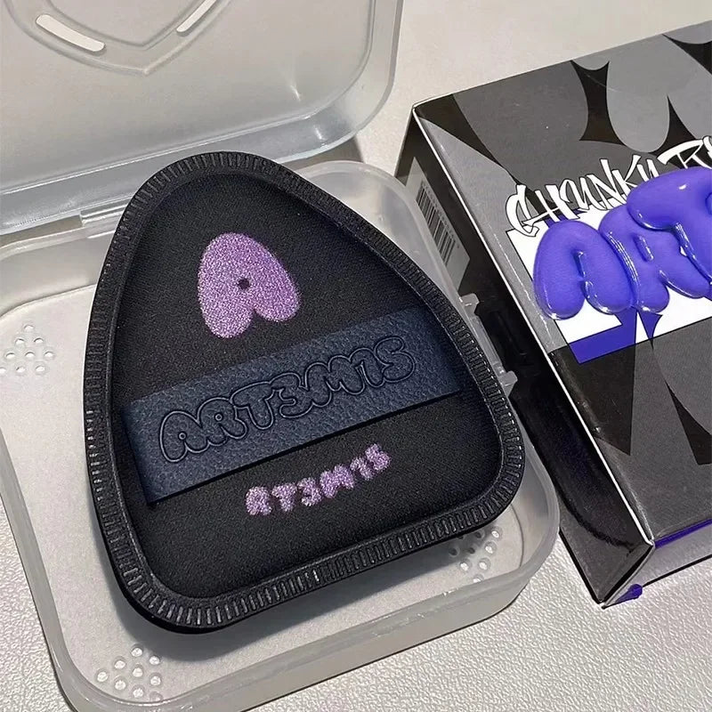 Dual-Sided Powder Puff – Smooth, Even, Long-Lasting Finish
