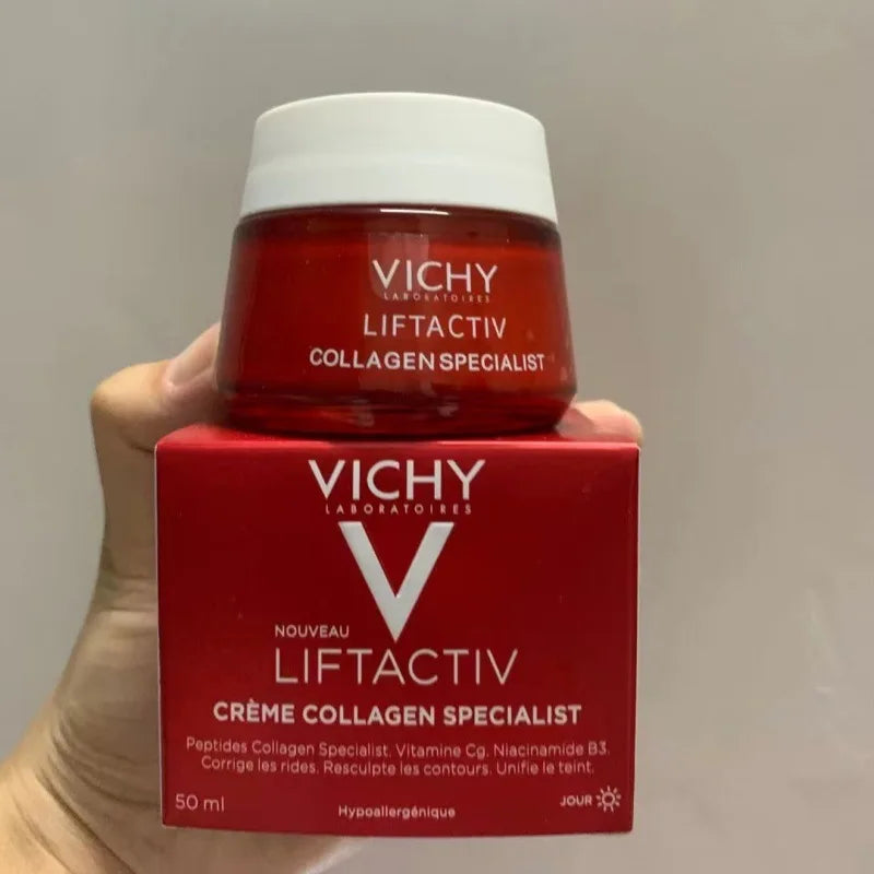 Vich Weiz Skin 89 – Firming & Hydrating Probiotic Face Cream 50ml