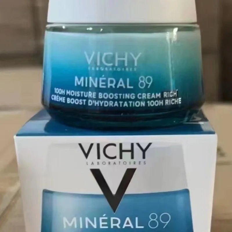 Vich Weiz Skin 89 – Firming & Hydrating Probiotic Face Cream 50ml