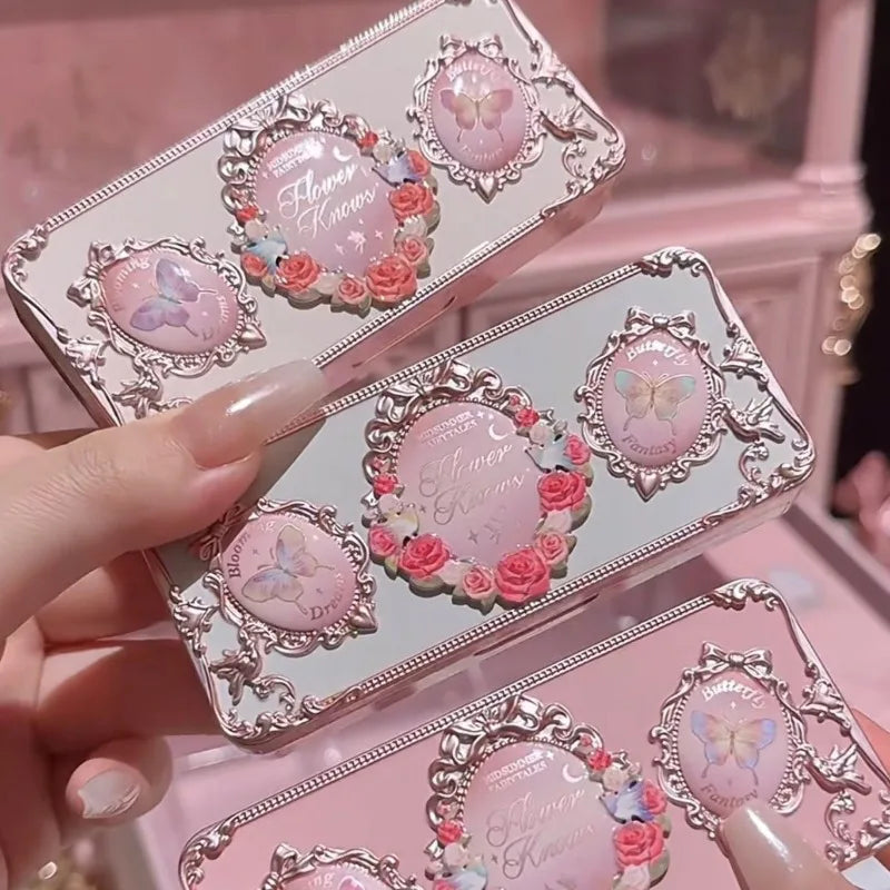 Flower Knows Makeup Set β Exclusive Collection (10 to 13 Pieces)