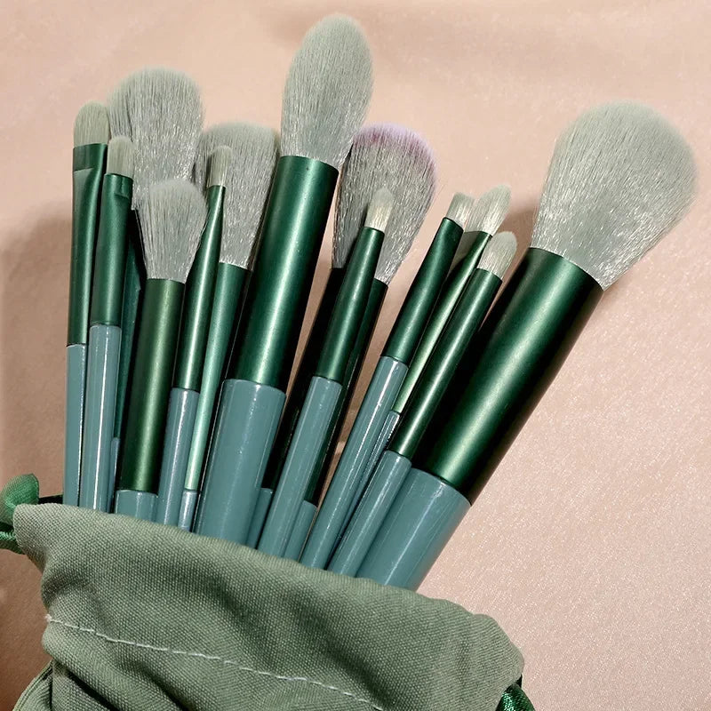 Professional Makeup Brush Set 3 13 22 Pcs