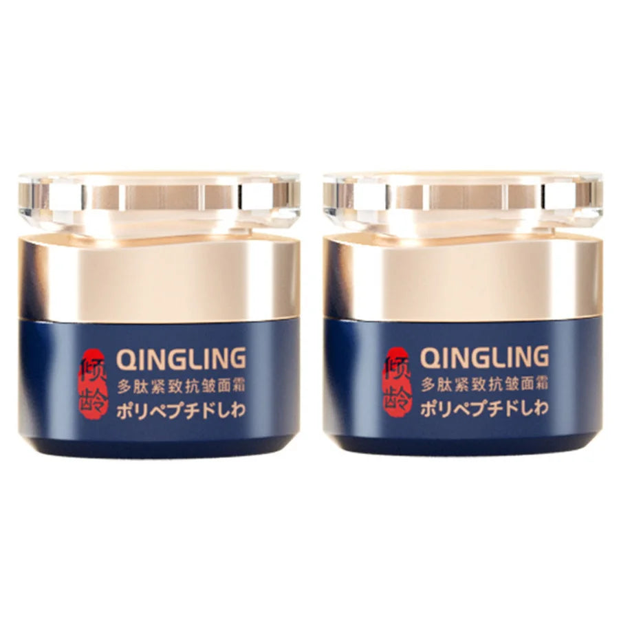 Japanese Collagen Face Cream – Lifting, Firming & Moisturizing