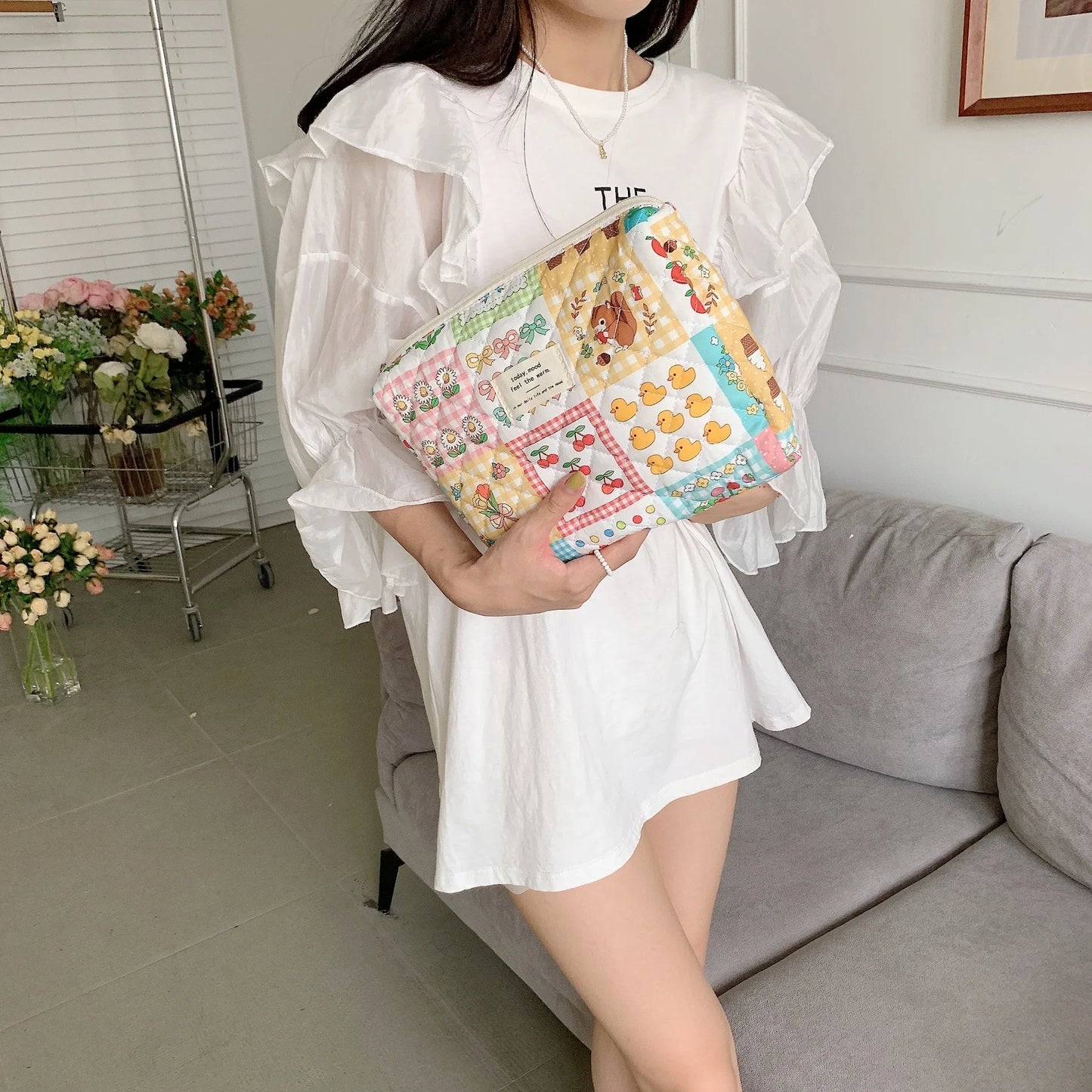 Makeup Organizer Bag