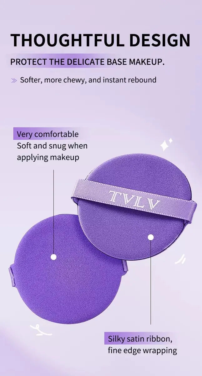 Violet Creamy Powder Contour