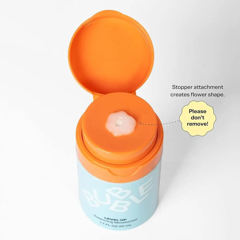 Bubble Skincare Moisturizer 50ml