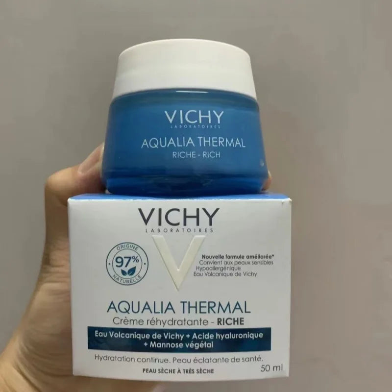 Vich Weiz Skin 89 – Firming & Hydrating Probiotic Face Cream 50ml