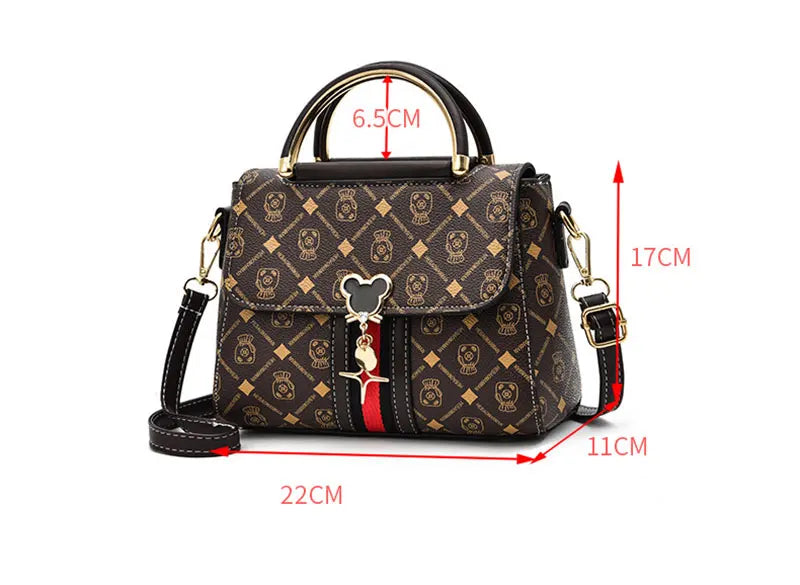 Elegant Shoulder Bag