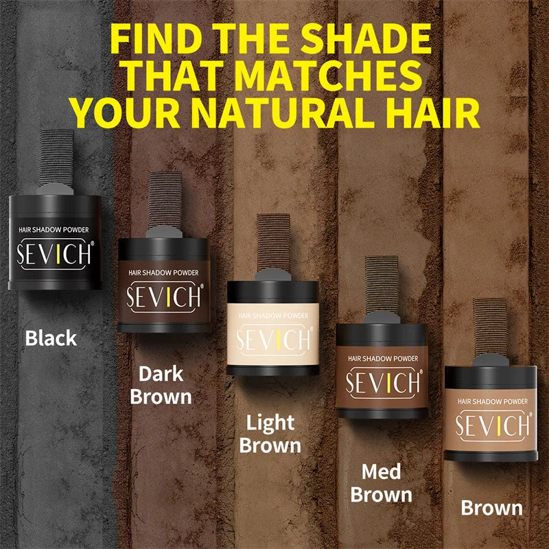 SEVICH Powder – Instant Root Coverage