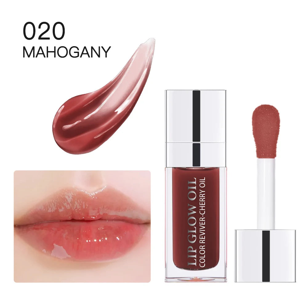 Moisturizing Lip Balm Gloss Lip Oil Care
