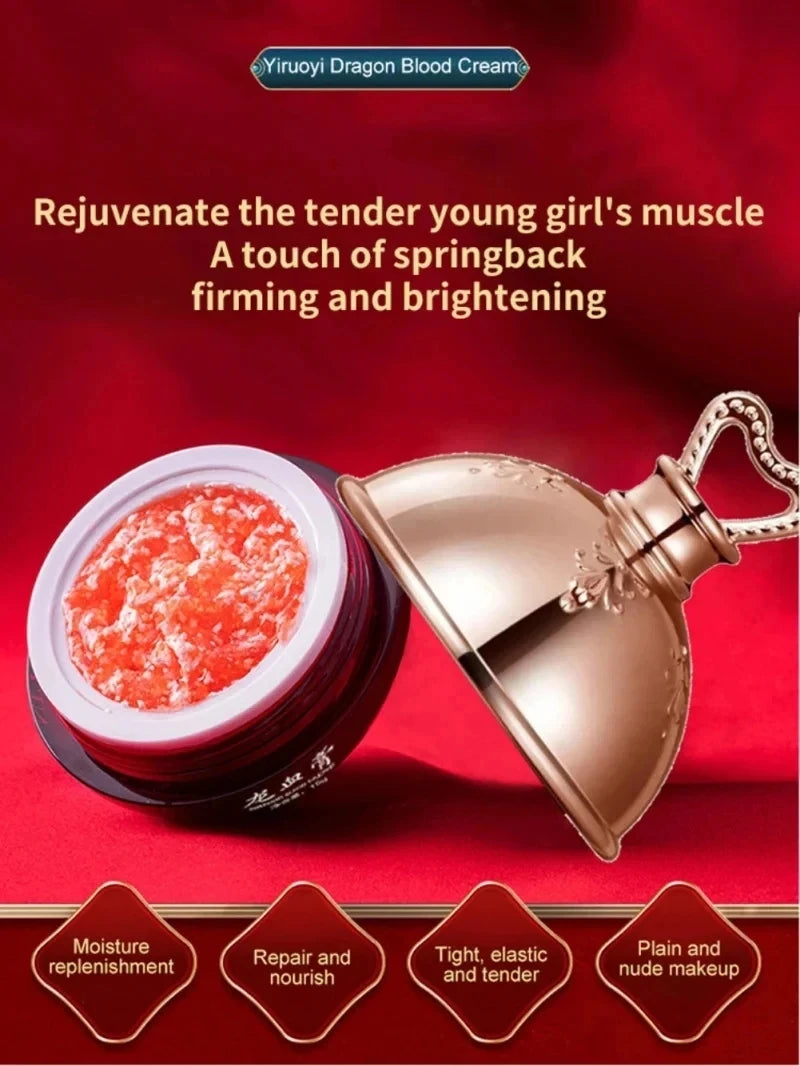 Dragon’s Blood Cream – Firm & Radiant Skin