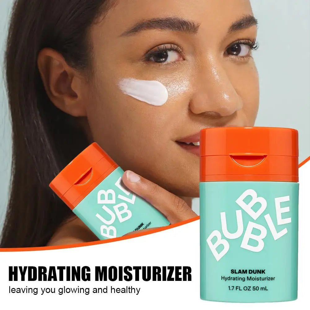 Bubble Skincare Moisturizer 50ml