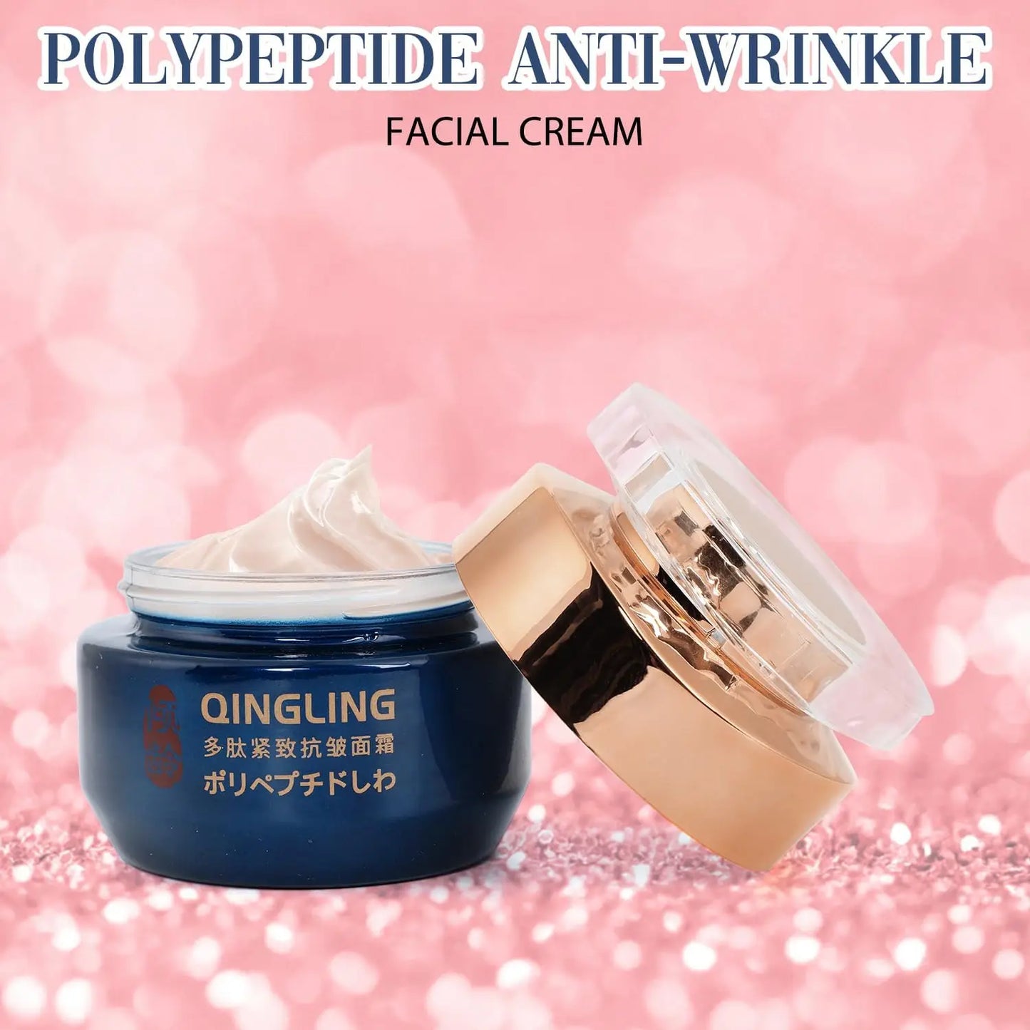 Japanese Collagen Face Cream – Lifting, Firming & Moisturizing