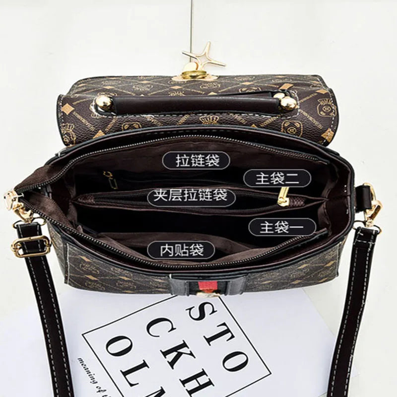 Elegant Shoulder Bag