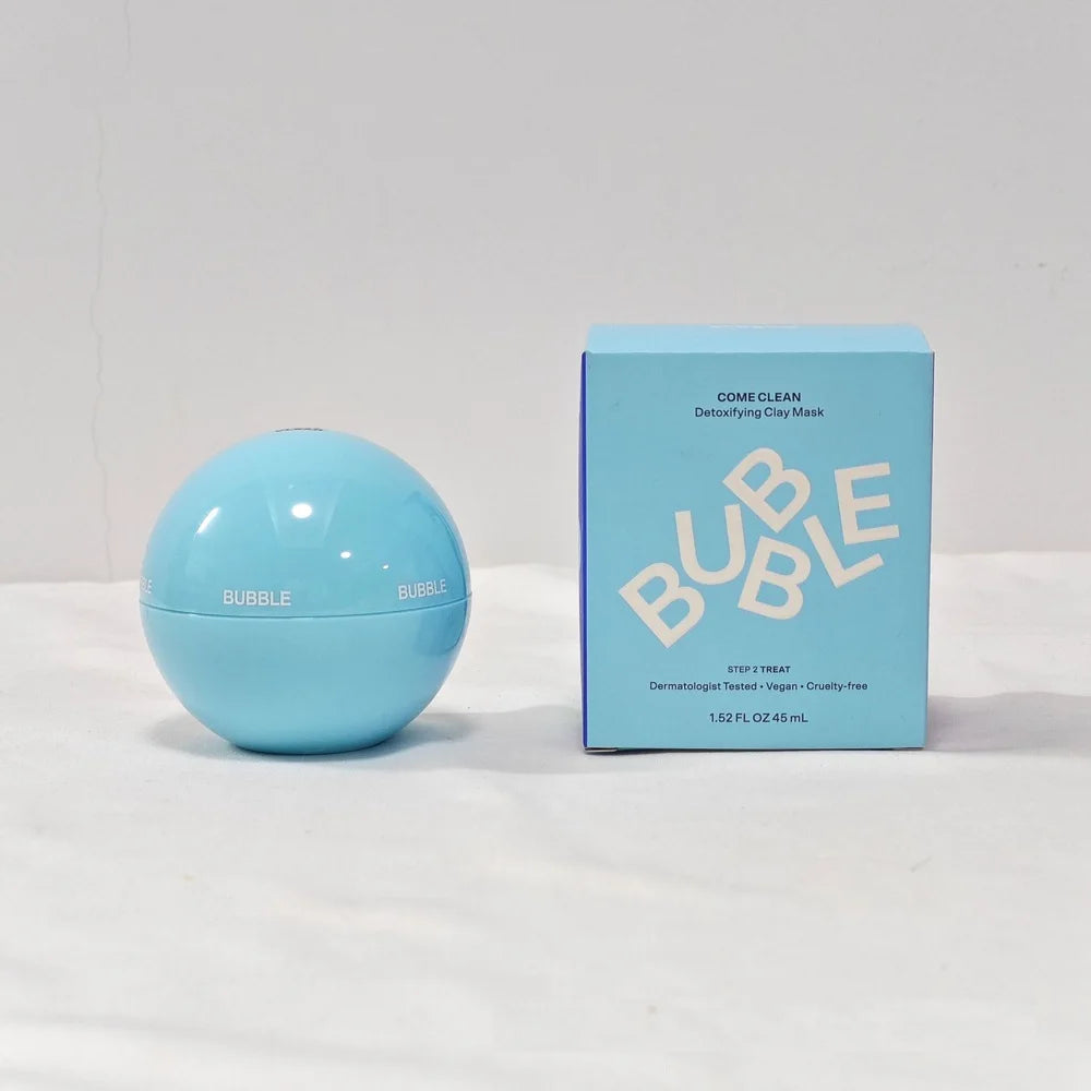 Bubble Skincare Moisturizer 50ml
