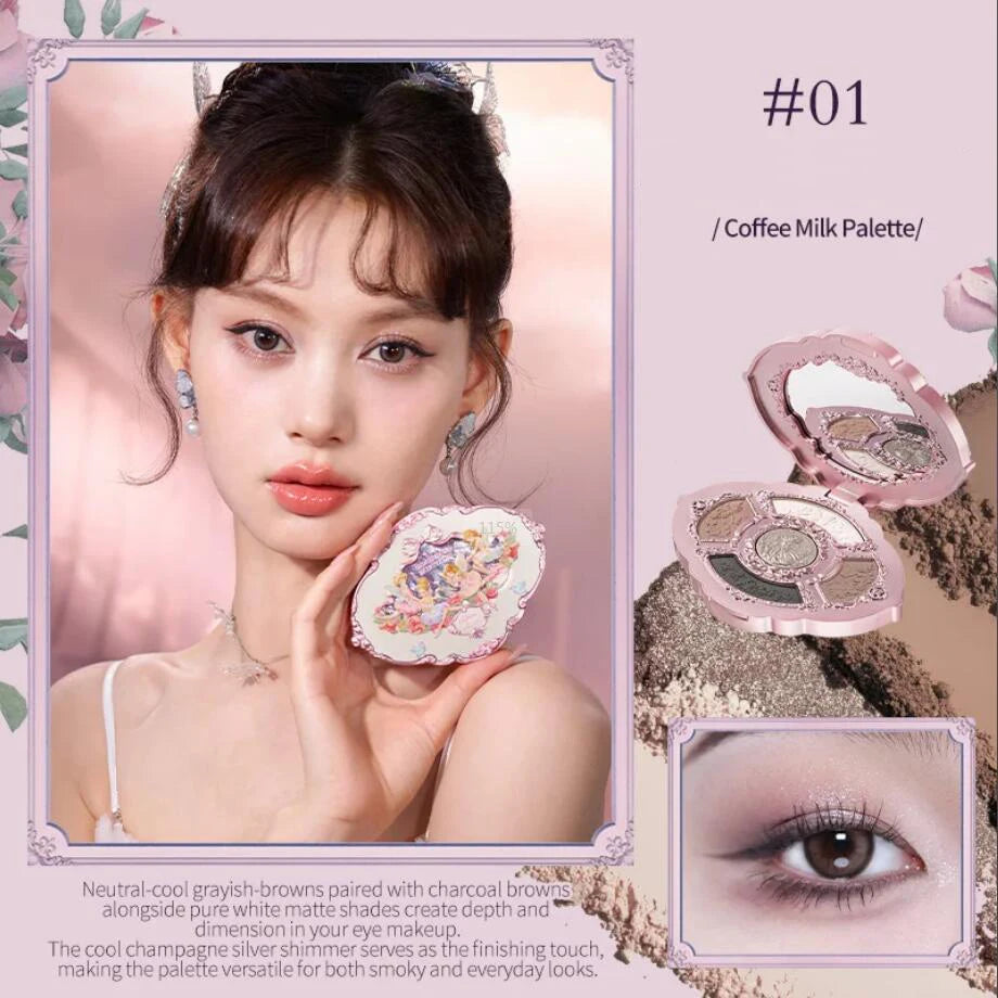 Flower Knows Makeup Set β Exclusive Collection (10 to 13 Pieces)
