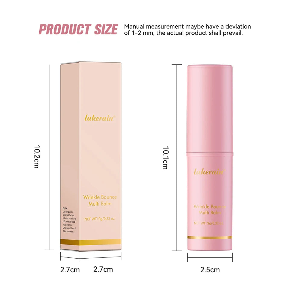 KAHI Korean Moisturizing Lipstick – Collagen Multi Balm Stick