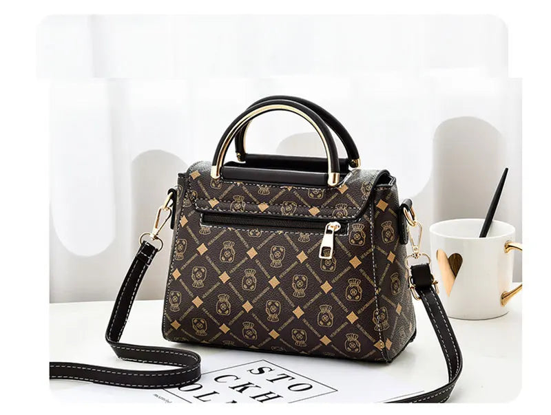 Elegant Shoulder Bag
