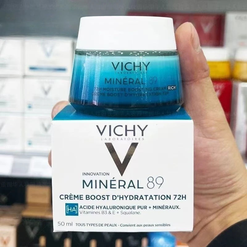 Vich Weiz Skin 89 – Firming & Hydrating Probiotic Face Cream 50ml