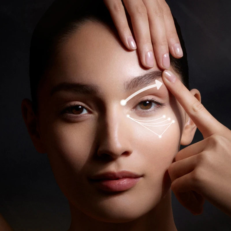 24k Gold Hyaluronic Acid Eye Cream Moisturizing
