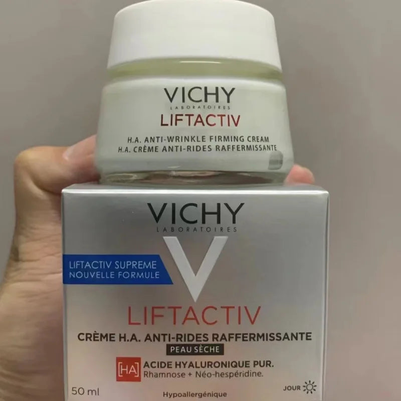 Vich Weiz Skin 89 – Firming & Hydrating Probiotic Face Cream 50ml