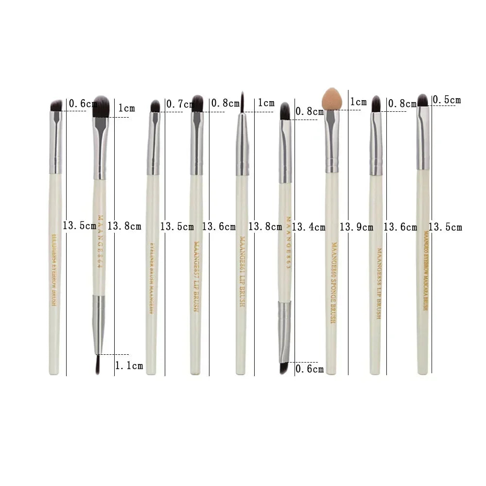 Professional Makeup Brush Set 3 13 22 Pcs
