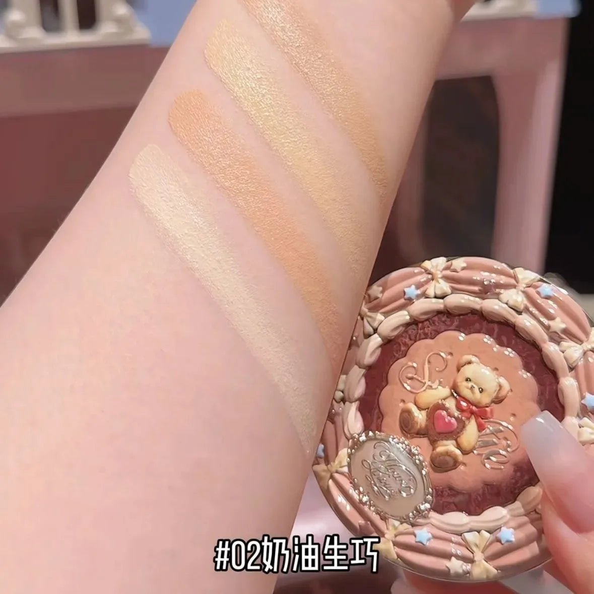 Flower Knows Makeup Set β Exclusive Collection (10 to 13 Pieces)