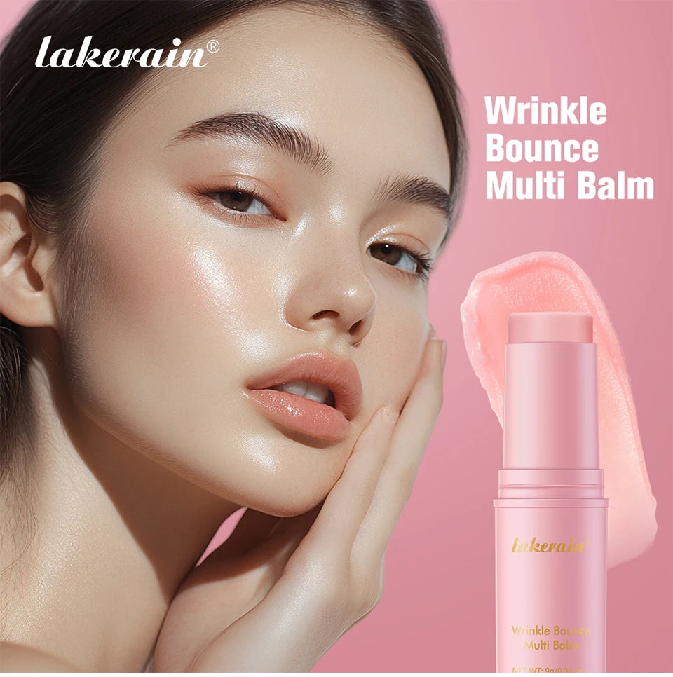 KAHI Korean Moisturizing Lipstick – Collagen Multi Balm Stick