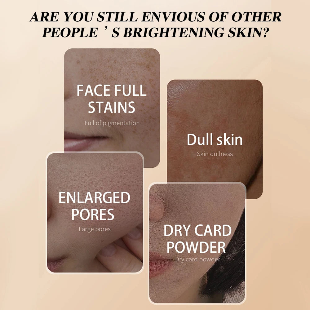Máscara facial peel-off
