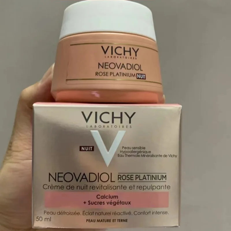 Vich Weiz Skin 89 – Firming & Hydrating Probiotic Face Cream 50ml