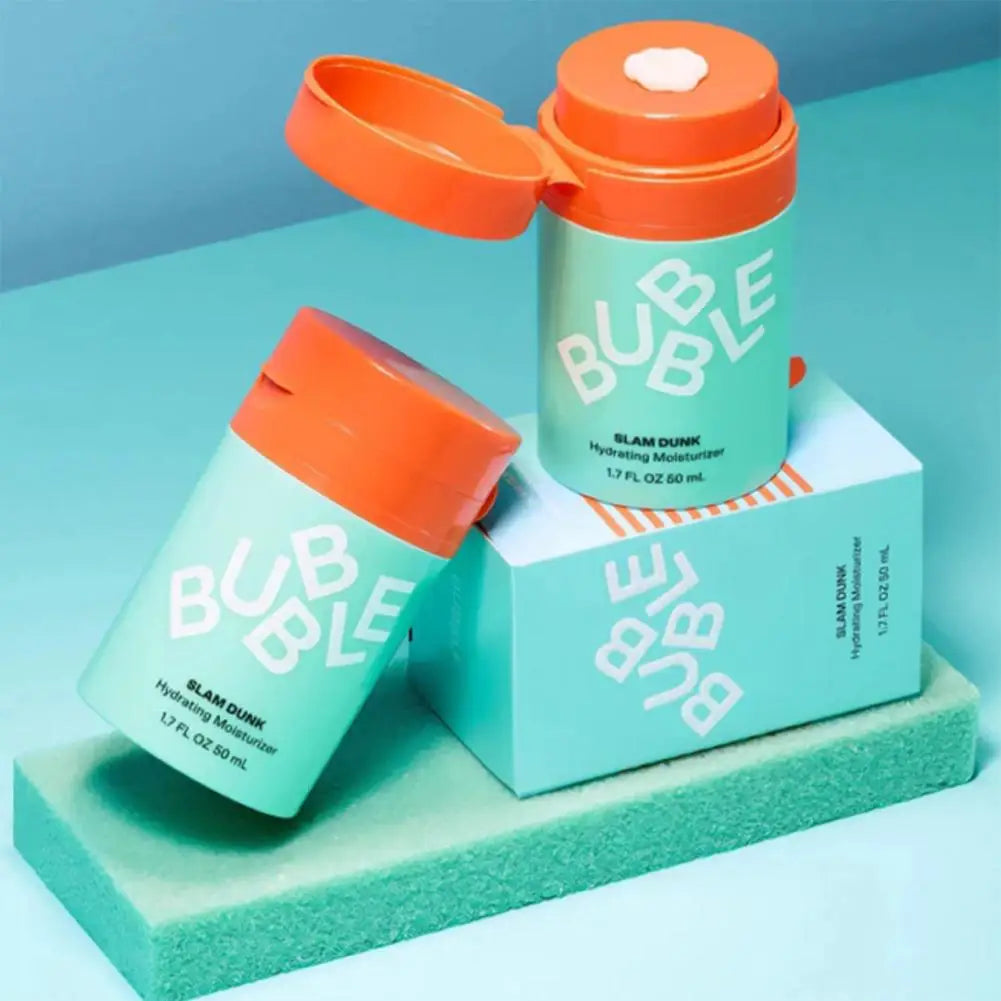 Bubble Skincare Moisturizer 50ml