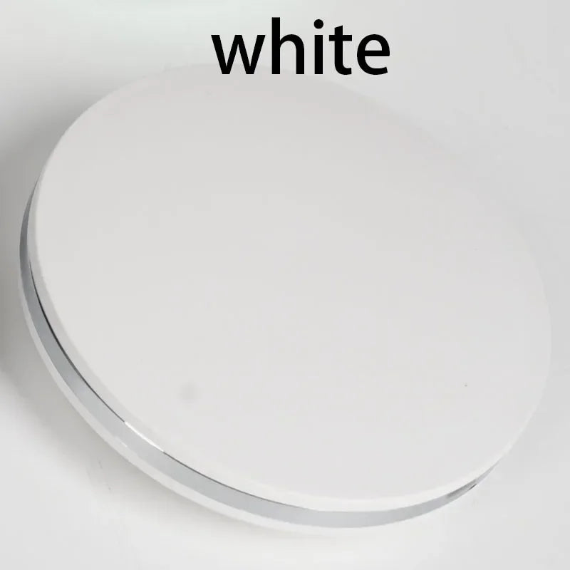 Handheld Portable LED Makeup Mirror – Dual Sided 5x Magnification