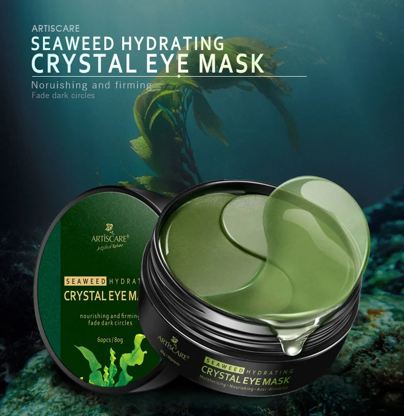 ARTISCARE Black Pearl & Sealga Eye Mask