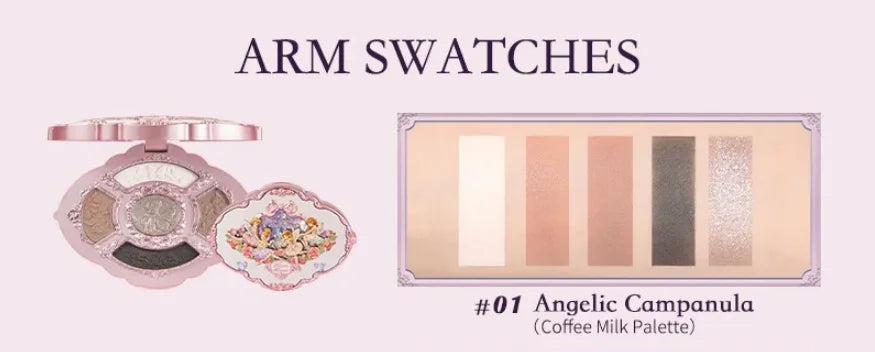 Flower Knows Makeup Set β Exclusive Collection (10 to 13 Pieces)