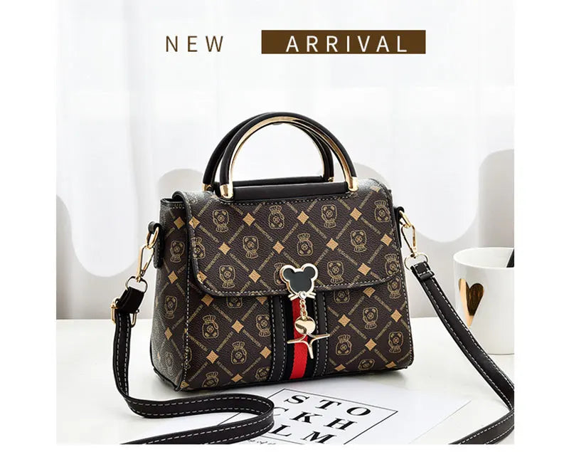 Elegant Shoulder Bag