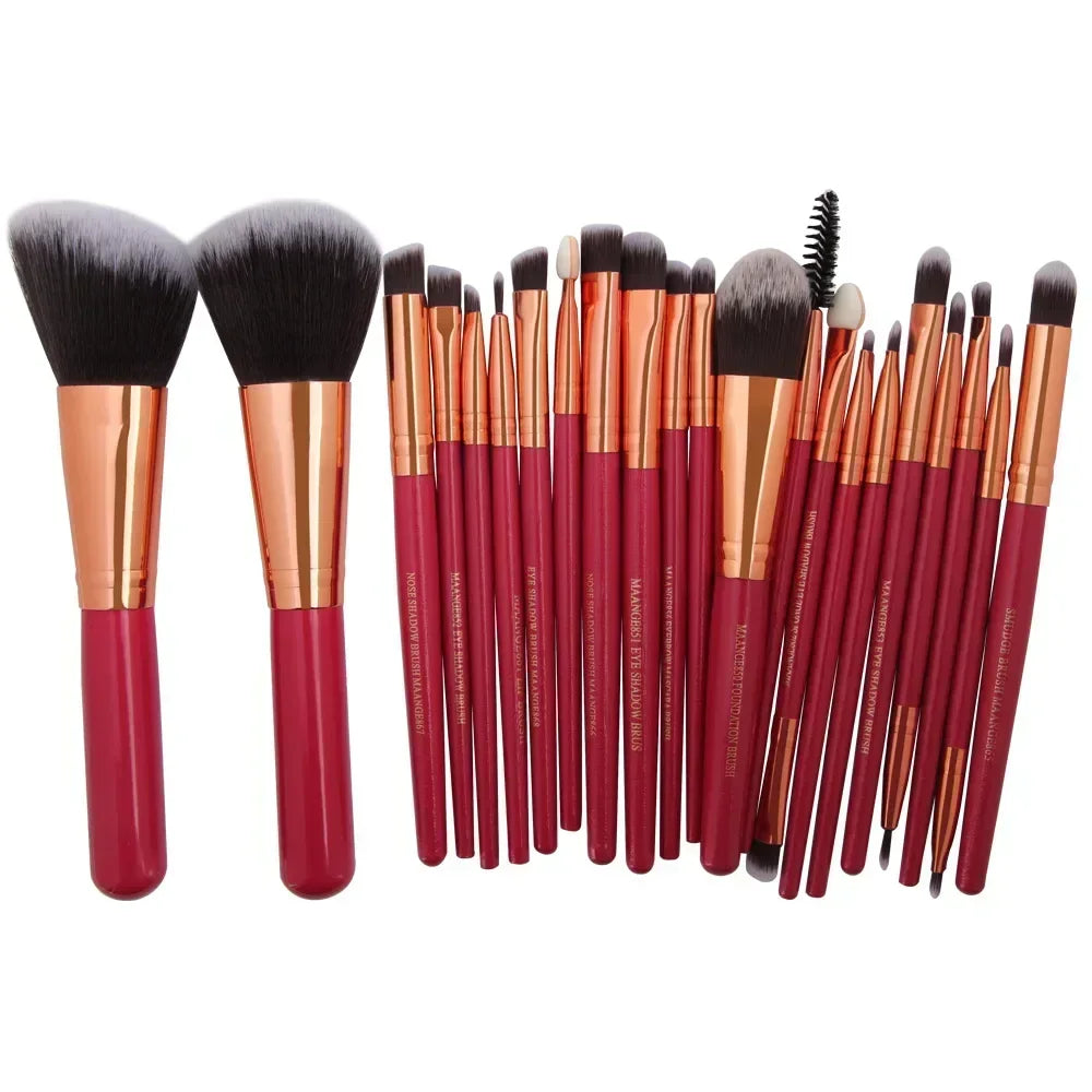Professional Makeup Brush Set 3 13 22 Pcs